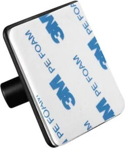 Merkloos Handdoekhaak Set Van 4 Stuks Zonder Boren RVS Zwart Vierkant Zelfklevend Badjas Theedoek Hanger Keuken Badkamer Handdoek Haakjes -Badkamerartikelen Winkel 1007x1200