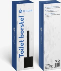 Roegaarden WC Borstel Met Houder – Toiletborstel – Siliconen – Vrijstaand En Hangend – Zwart 18 Roegaarden WC Borstel Met Houder – Toiletborstel – Siliconen – Vrijstaand En Hangend – Zwart -Badkamerartikelen Winkel 1038x1200 5