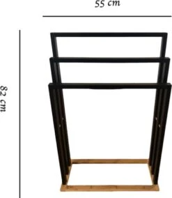 Handdoekrek Badkamer - Handdoekrek - Handdoekladder - Handdoekrek Zonder Boren - Handdoekrek Vrijstaand - Handdoekenrek Badkamer - Handdoekenrek Vrijstaand - Handdoekenrek - Handdoekenladder - Zwart - Hout - Zonder Boren 8 Handdoekrek Badkamer - Handdoekrek - Handdoekladder - Handdoekrek Zonder Boren - Handdoekrek Vrijstaand - Handdoekenrek Badkamer - Handdoekenrek Vrijstaand - Handdoekenrek - Handdoekenladder - Zwart - Hout - Zonder Boren -Badkamerartikelen Winkel 1044x1200