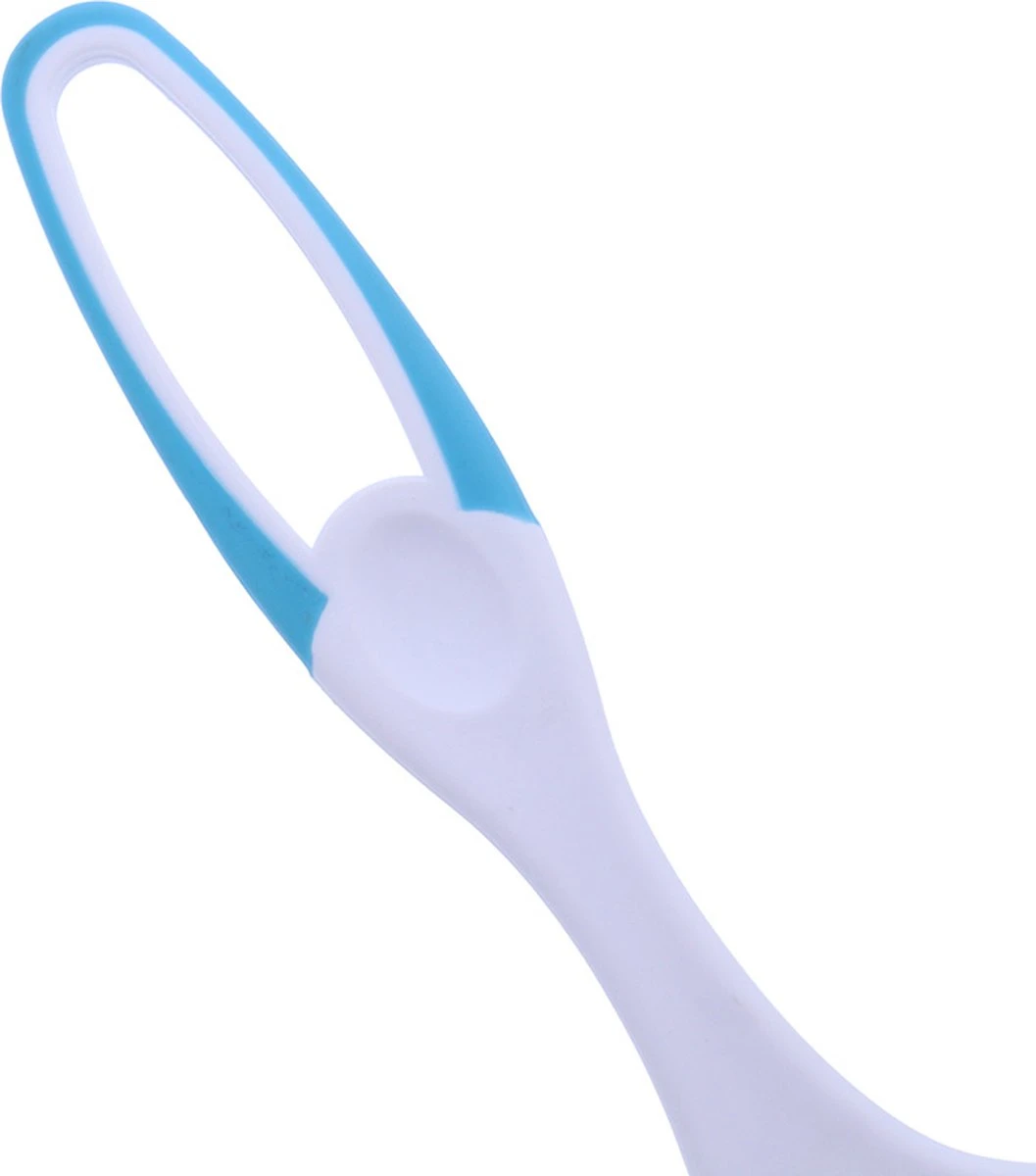 LIVELYY - Professionele Douchewisser - Raamwisser - Douche Trekker - Douchewissers - Aqua Blauw 10 LIVELYY - Professionele Douchewisser - Raamwisser - Douche Trekker - Douchewissers - Aqua Blauw - Afbeelding 8