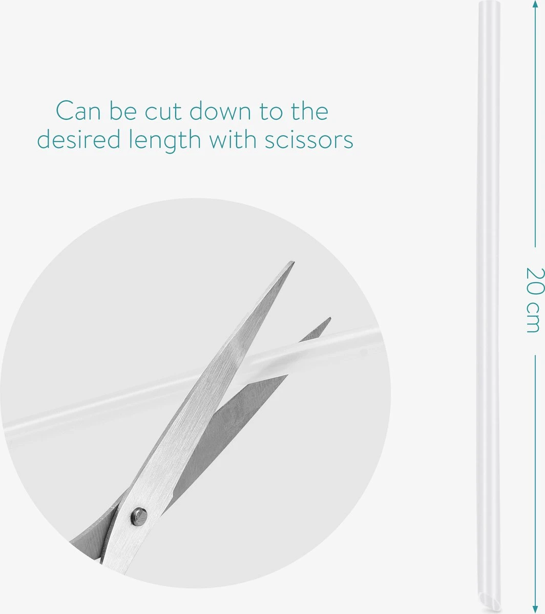 Navaris Roestvrijstalen Zeepdispenserkop Set X2 - Opschroefbare Pompkop Voor Flessen - 22-24 Mm Mondstuk Voor Vloeistof, Lotion - Zilverkleurig 4 Navaris Roestvrijstalen Zeepdispenserkop Set X2 - Opschroefbare Pompkop Voor Flessen - 22-24 Mm Mondstuk Voor Vloeistof, Lotion - Zilverkleurig - Afbeelding 2