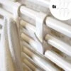 Merkloos 6x Handdoek Haak - Kleding Haak Voor Radiator - Handdoek Houder Hangend Aan Verwarming - Badkamer Haken Hangend -Badkamerartikelen Winkel 1082x1200