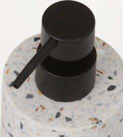 Sealskin Blend Zeepdispenser 260 Ml Vrijstaand - Terrazzo 13 Sealskin Blend Zeepdispenser 260 Ml Vrijstaand - Terrazzo -Badkamerartikelen Winkel 1086x1200 4