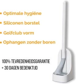 Bradey Toiletborstel Siliconen - WC Borstel Met Houder - Optimale Hygiëne - Golfclub-vorm - Komt In Alle Hoeken 29 Bradey Toiletborstel Siliconen - WC Borstel Met Houder - Optimale Hygiëne - Golfclub-vorm - Komt In Alle Hoeken -Badkamerartikelen Winkel 1096x1200 1