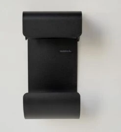 Sealskin Brix - Toiletrolhouder Dubbel - Zwart -Badkamerartikelen Winkel 1104x1200