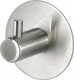 Tiger - Handdoekhaak Rhino - RVS Geborsteld