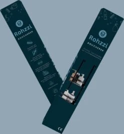 Rohzzi Doucherek Zonder Boren - 30 Dagen Uitproberen - Doucherek Hangend - Badkamer Accessoires - RVS - 2 Laags -Badkamerartikelen Winkel 1117x1200 4