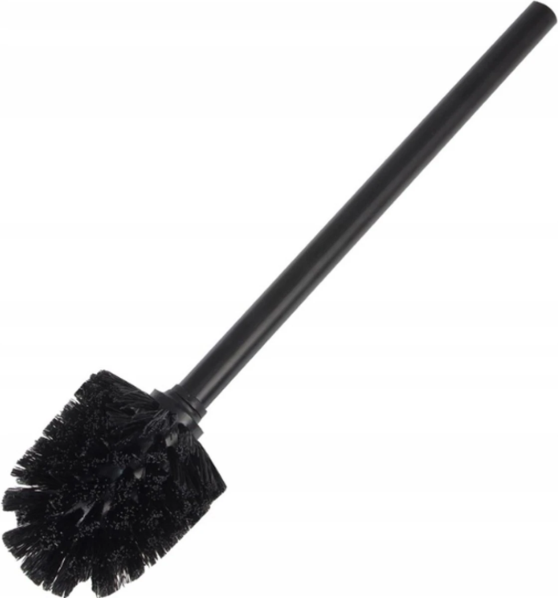 Merkloos Universele Zwarte Toiletborstel | WC-borstel | WC | Toilet | Borstel | Borstels | Toiletborstels 3 Merkloos Universele Zwarte Toiletborstel | WC-borstel | WC | Toilet | Borstel | Borstels | Toiletborstels