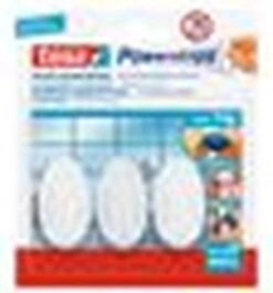 Tesa Powerstrips Small Ovaal - Wit 3 Stuks -Badkamerartikelen Winkel 1120x1200 2