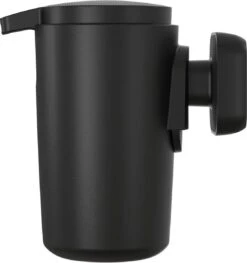 Tiger Carv - Zeepdispenser 175 Ml - Zwart -Badkamerartikelen Winkel 1127x1200 4