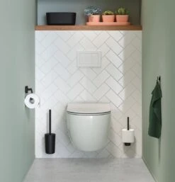 Tiger Carv - Toiletrolhouder Zonder Klep - Zwart -Badkamerartikelen Winkel 1152x1200 1