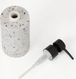 Sealskin Blend Zeepdispenser 260 Ml Vrijstaand - Terrazzo 11 Sealskin Blend Zeepdispenser 260 Ml Vrijstaand - Terrazzo -Badkamerartikelen Winkel 1157x1200 3
