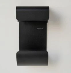 Sealskin Brix - Toiletrolhouder Dubbel - Zwart -Badkamerartikelen Winkel 1162x1200