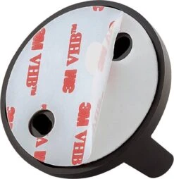 Tiger Tune - Toiletrolhouder Met Klep - Zwart Metaal Geborsteld / Zwart -Badkamerartikelen Winkel 1167x1200 1