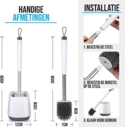 Strex Toiletborstel Siliconen Met Houder - Sneldrogend, Hygiënisch & Antibacteriële Werking - WC Borstel - Toilet Borstel Houder 17 Strex Toiletborstel Siliconen Met Houder - Sneldrogend, Hygiënisch & Antibacteriële Werking - WC Borstel - Toilet Borstel Houder -Badkamerartikelen Winkel 1174x1200 3