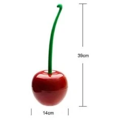 Merkloos WC-borstel Toiletborstel Cherry Kers Met Rode Borstel 19 Merkloos WC-borstel Toiletborstel Cherry Kers Met Rode Borstel -Badkamerartikelen Winkel 1176x1200 3