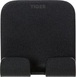 Tiger Colar - Handdoekhaak - Zwart -Badkamerartikelen Winkel 1181x1200 1