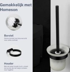 Homeson WC Borstel Houder - WC-borstel Houder - WC Borstel - Toiletborstel - Toiletborstel Houder - Toilet Borstel Houder - WC Borstel Met Houder - WC Borstel Zwart - WC Borstel Muur - WC Borstel Houder Hangend 10 Homeson WC Borstel Houder - WC-borstel Houder - WC Borstel - Toiletborstel - Toiletborstel Houder - Toilet Borstel Houder - WC Borstel Met Houder - WC Borstel Zwart - WC Borstel Muur - WC Borstel Houder Hangend -Badkamerartikelen Winkel 1183x1200 2
