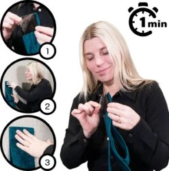 Reserverolhouder Hangend – Toiletrolhouder – Reserve Rolhouder – Zonder Boren – Rolhouder - Muur – Zwart - Antraciet - STOF & SPETTERVRIJ 14 Reserverolhouder Hangend – Toiletrolhouder – Reserve Rolhouder – Zonder Boren – Rolhouder - Muur – Zwart - Antraciet - STOF & SPETTERVRIJ -Badkamerartikelen Winkel 1184x1200 3