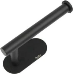 Flusive Toiletrolhouder Met 4 Handdoekhaakjes - Wc Rolhouder - Zelfklevend Zonder Boren - RVS - Zwart 24 Flusive Toiletrolhouder Met 4 Handdoekhaakjes - Wc Rolhouder - Zelfklevend Zonder Boren - RVS - Zwart -Badkamerartikelen Winkel 1187x1200 1