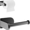 Nevana Toiletrolhouder - WC Rolhouder - Toiletpapier - Papier Rol Houder - Zelfklevend - Zonder Boren - Zwart - RVS 2 Nevana Toiletrolhouder - WC Rolhouder - Toiletpapier - Papier Rol Houder - Zelfklevend - Zonder Boren - Zwart - RVS -Badkamerartikelen Winkel 1196x1200 2
