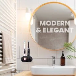 Lenga Tandenborstelhouder - Elektrische Tandenborstel Houder - Dubbele Tandenborstel Houder - Tandenborstel Houder Zwart 15 Lenga Tandenborstelhouder - Elektrische Tandenborstel Houder - Dubbele Tandenborstel Houder - Tandenborstel Houder Zwart -Badkamerartikelen Winkel 1197x1200 13