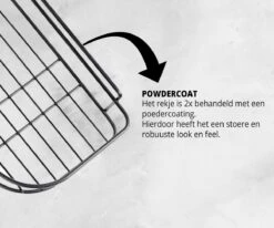 HouseLife™ Doucherek Zonder Boren - Zwart - Zelfklevend - Douchemand - Badkamer Doucherek – 30 Cm - Incl. 2 Sterke Muurstickers 17 HouseLife™ Doucherek Zonder Boren - Zwart - Zelfklevend - Douchemand - Badkamer Doucherek – 30 Cm - Incl. 2 Sterke Muurstickers -Badkamerartikelen Winkel 1200x1000 10