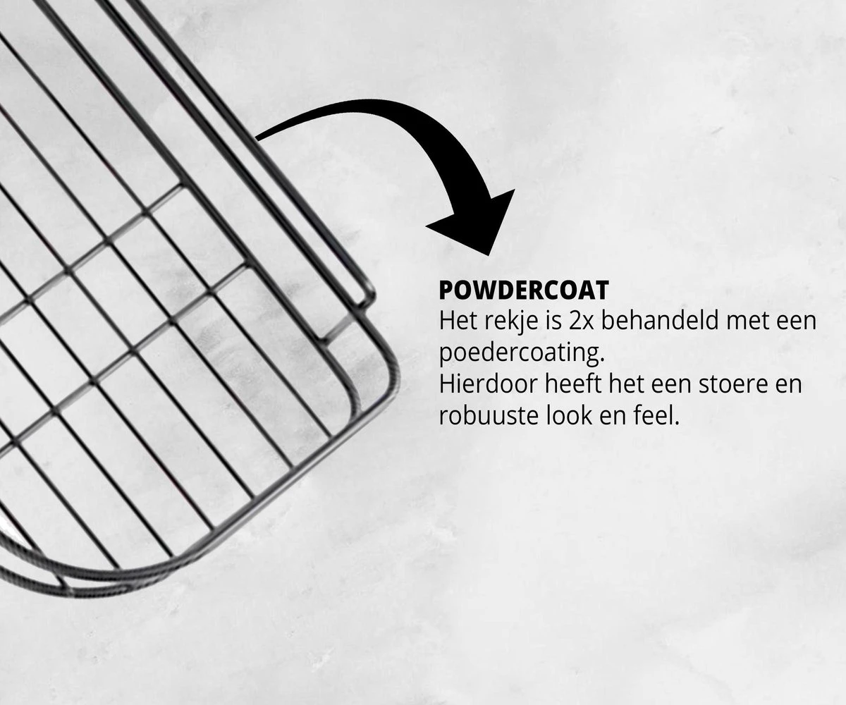 HouseLife™ Doucherek Zonder Boren - Zwart - Zelfklevend - Douchemand - Badkamer Doucherek – 30 Cm - Incl. 2 Sterke Muurstickers 9 HouseLife™ Doucherek Zonder Boren - Zwart - Zelfklevend - Douchemand - Badkamer Doucherek – 30 Cm - Incl. 2 Sterke Muurstickers - Afbeelding 7