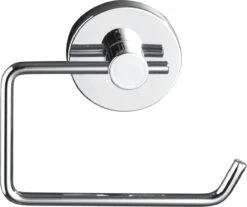 WENKO Vacuum-Loc Toiletrolhouder Milazzo Chroom - WC Rolhouder - Bevestigen Zonder Boren -Badkamerartikelen Winkel 1200x1005