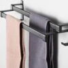 Merkloos Cgoods Handdoekrek Dubbele Stang Zonder Boren - Handdoekrek Badkamer - Handdoekhouder - Handdoekstang - 60CM 2 Merkloos Cgoods Handdoekrek Dubbele Stang Zonder Boren - Handdoekrek Badkamer - Handdoekhouder - Handdoekstang - 60CM -Badkamerartikelen Winkel 1200x1049 1