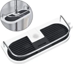 BOTC Doucherek - Zonder Boren - Doucherek Hangend – Badkamer Organizer – Douche Organizer - Doucherekje