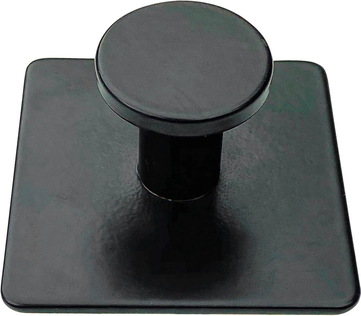 Luxe Leren Toiletrolhouder - Zwart - Reserverolhouder - 100% Volnerfleer - Hangend - Zonder Boren - WC Rol Houder - Closetrolhouder 7 Luxe Leren Toiletrolhouder - Zwart - Reserverolhouder - 100% Volnerfleer - Hangend - Zonder Boren - WC Rol Houder - Closetrolhouder - Afbeelding 6