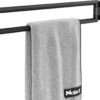 Nolad® Handdoekrek 2 Armig - Handdoekhouder - Handdoekenrek - RVS - Zwart -Badkamerartikelen Winkel 1200x1054 1