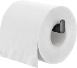 Tiger Carv - Toiletrolhouder Zonder Klep Met L-vorm - Zwart -Badkamerartikelen Winkel 1200x1064