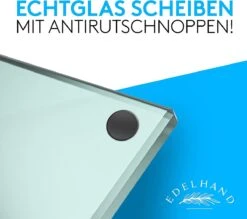 EDELHAND© Toiletpapierhouder Staand Als Toiletset [met GRATIS Toiletborstel] - Roestvrijstalen Toiletpapierhouder Staand Met Toiletborstel En Toiletpapieropslag - Toiletset Met Dienblad -Badkamerartikelen Winkel 1200x1066