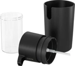 Tiger Carv - Zeepdispenser 175 Ml Vrijstaand - Zwart 11 Tiger Carv - Zeepdispenser 175 Ml Vrijstaand - Zwart -Badkamerartikelen Winkel 1200x1068 2