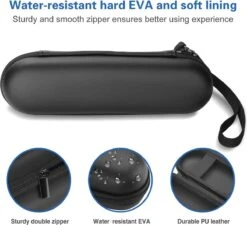 Hoes Voor Oral-B Tandenborstel, Etui, Harde Schaal, Philips Elektrische Tandenborstel, Reisetui, Draagtas, Elektrische Tandenborstelhouder, Houder, Houder, Reistas, Zwart -Badkamerartikelen Winkel 1200x1091 2