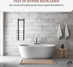 Homestic© Handdoekrek Zonder Boren - Antioch Stalen Handdoekhouder Voor In De Badkamer/Keuken/Camper/Tuin - 70x20x13 - Antraciet 15 Homestic© Handdoekrek Zonder Boren - Antioch Stalen Handdoekhouder Voor In De Badkamer/Keuken/Camper/Tuin - 70x20x13 - Antraciet -Badkamerartikelen Winkel 1200x1103 1