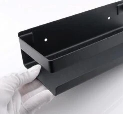 Merkloos Doucherek- Douchemand- Badkamerrek- Badkamer Organiser- Badkamer Organizer-Rekje Voor In De Douche- Badkamer Plank-Rekje Voor Shampoo- RVS- Zonder Boren- Zelfklevend- Rechthoek Vorm- Met Of Zonder Schroeven- Ophangbaar- Met Lijm- 40 Cm- Zwart 13 Merkloos Doucherek- Douchemand- Badkamerrek- Badkamer Organiser- Badkamer Organizer-Rekje Voor In De Douche- Badkamer Plank-Rekje Voor Shampoo- RVS- Zonder Boren- Zelfklevend- Rechthoek Vorm- Met Of Zonder Schroeven- Ophangbaar- Met Lijm- 40 Cm- Zwart -Badkamerartikelen Winkel 1200x1107 1