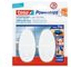 Tesa Powerstrips Haken Large - Wit - 2 Stuks -Badkamerartikelen Winkel 1200x1125 1