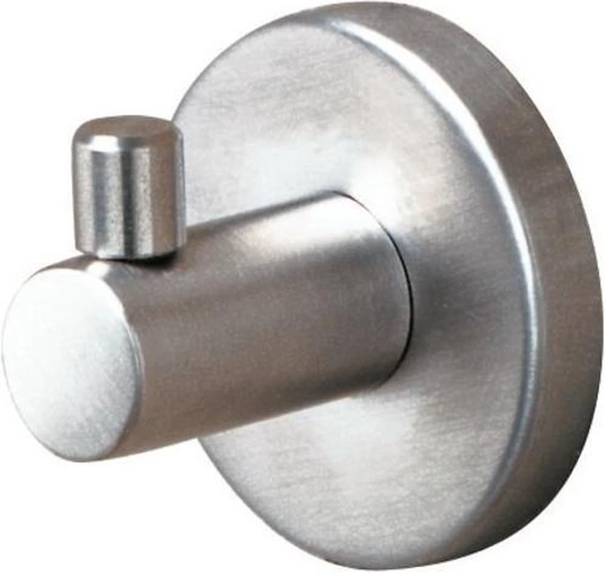 Tiger Boston - Handdoekhaak Klein - RVS Geborsteld 6 Tiger Boston - Handdoekhaak Klein - RVS Geborsteld - Afbeelding 4