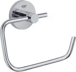GROHE Essentials Toiletrolhouder - Zonder Klep - Chroom - 40689001 -Badkamerartikelen Winkel 1200x1146