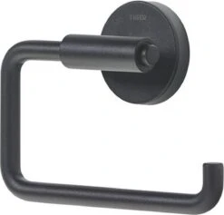 Tiger Urban - Toiletrolhouder Zonder Klep - Zwart -Badkamerartikelen Winkel 1200x1149 2