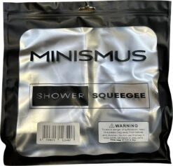 Minismus Douchewisser Met Magneethouder Ophangsysteem Zonder Boren - 21 Cm Breed - Zwart 17 Minismus Douchewisser Met Magneethouder Ophangsysteem Zonder Boren - 21 Cm Breed - Zwart -Badkamerartikelen Winkel 1200x1153 4