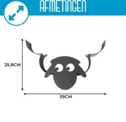 Schaap Toiletrolhouder| Extensso® | - Wc Rolhouder - Wc Rolhouder Zwart - Wc Rolhouder Staand - Wc Rolhouder Zonder Boren - Toiletrolhouder Staand - Zonder Boren - Toiletrolstandaard - Kerst Cadeau - Cadeautjes 12 Schaap Toiletrolhouder| Extensso® | - Wc Rolhouder - Wc Rolhouder Zwart - Wc Rolhouder Staand - Wc Rolhouder Zonder Boren - Toiletrolhouder Staand - Zonder Boren - Toiletrolstandaard - Kerst Cadeau - Cadeautjes -Badkamerartikelen Winkel 1200x1160 1