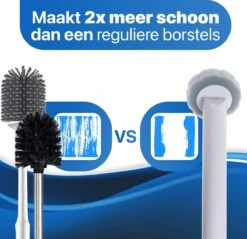 RevoBrush WC Borstel Met Houder Vrijstaand - Hygiënische Toiletborstel - Met 14x Pads 17 RevoBrush WC Borstel Met Houder Vrijstaand - Hygiënische Toiletborstel - Met 14x Pads -Badkamerartikelen Winkel 1200x1160 4