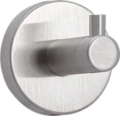 Tiger Boston - Handdoekhaak Groot - RVS Geborsteld