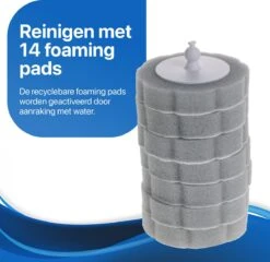 RevoBrush WC Borstel Met Houder Vrijstaand - Hygiënische Toiletborstel - Met 14x Pads 21 RevoBrush WC Borstel Met Houder Vrijstaand - Hygiënische Toiletborstel - Met 14x Pads -Badkamerartikelen Winkel 1200x1164 3