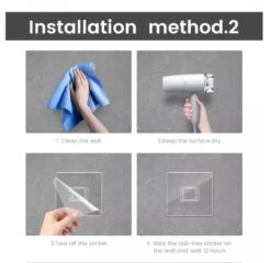 Framehack Toiletrolhouder Met Plankje Zelfklevend Zonder Boren - WC Rolhouder - Toiletrolhouder Wit - Planchet Badkamer Wit - Opbergplankje -Badkamerartikelen Winkel 1200x1166