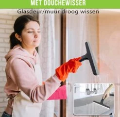 Doucherek Zonder Boren – Doucherek Zwart – Doucherek Hangend – Badkamer Organizer – Douche Organizer - Doucherekje - Doucherekje Zonder Boren -Badkamerartikelen Winkel 1200x1171 5